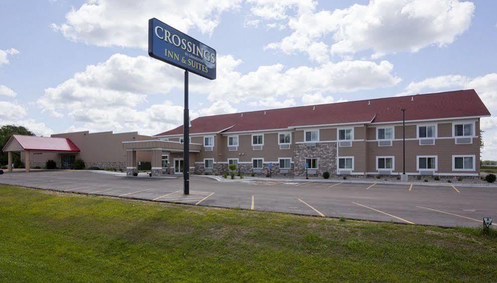 American Inn & Suites Parkers Prairie Exterior foto